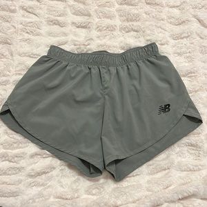 Olive Green Shorts